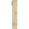 Ekena Millwork Imperial Slat Rough Sawn Bracket w/ Offset Brace, Douglas Fir, 8"W x 46"D x 46"H BKT0806X46X46IMP06RDF - alternate 3